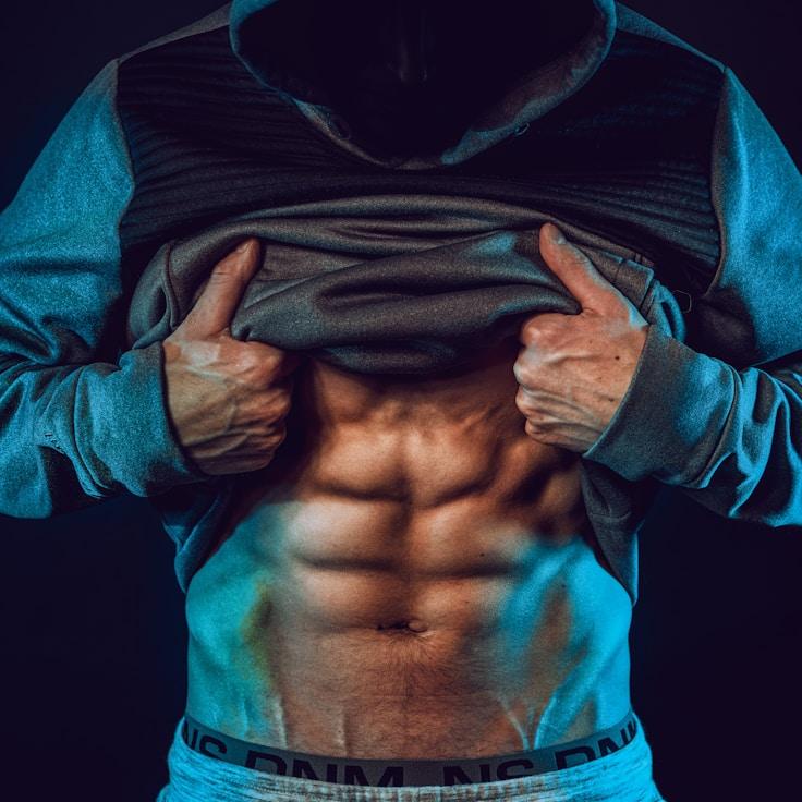 Modern gym interior with professional training equipment